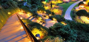 steplighting
